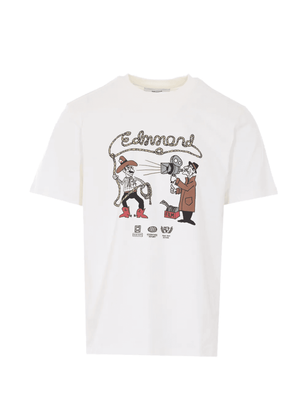 Western T-shirt - Image 1