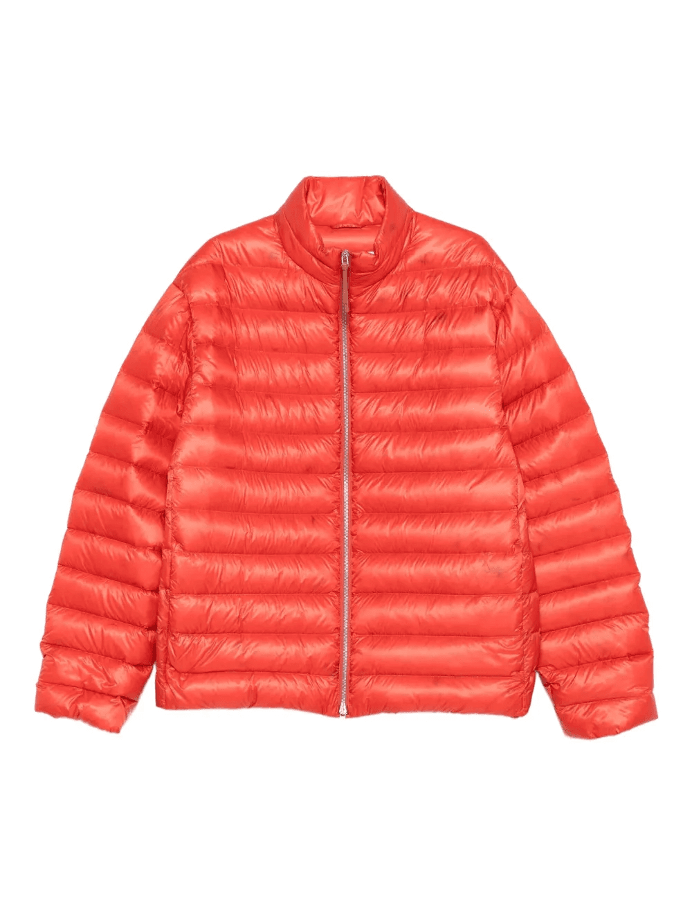 quilted down jacket - Image 1