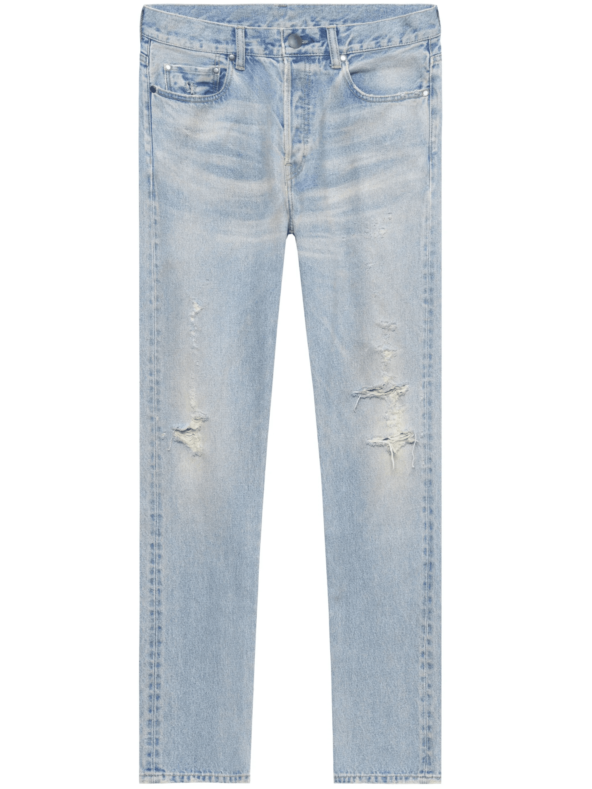 The Daze straight-leg jeans - Image 1