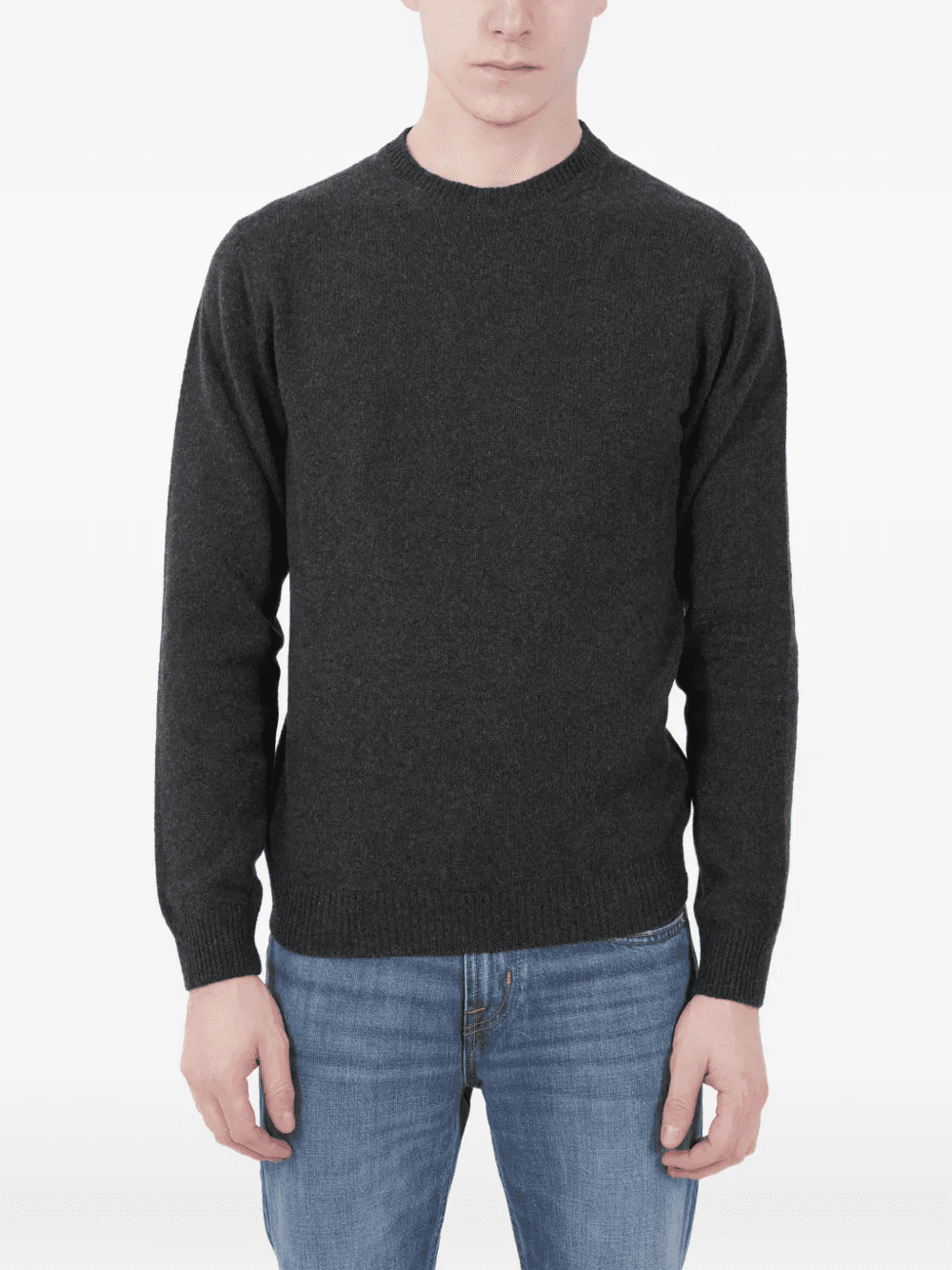 round neck sweater - Image 1