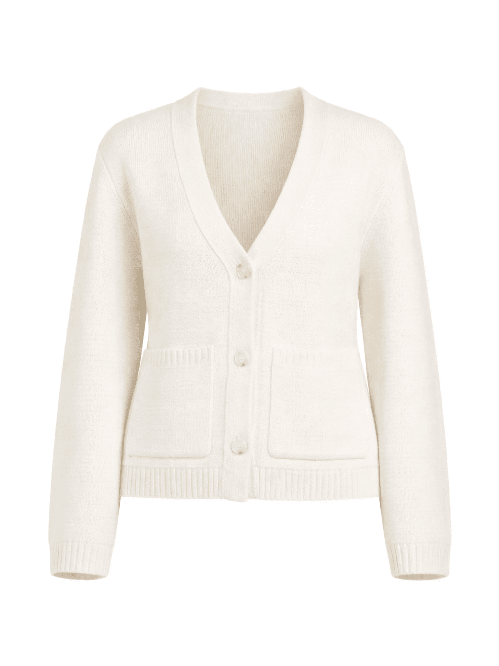 knitted cardigan - Image 1