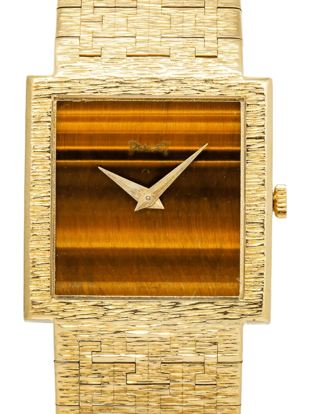 pre-owned Tiger Eye 23mm - Image 1