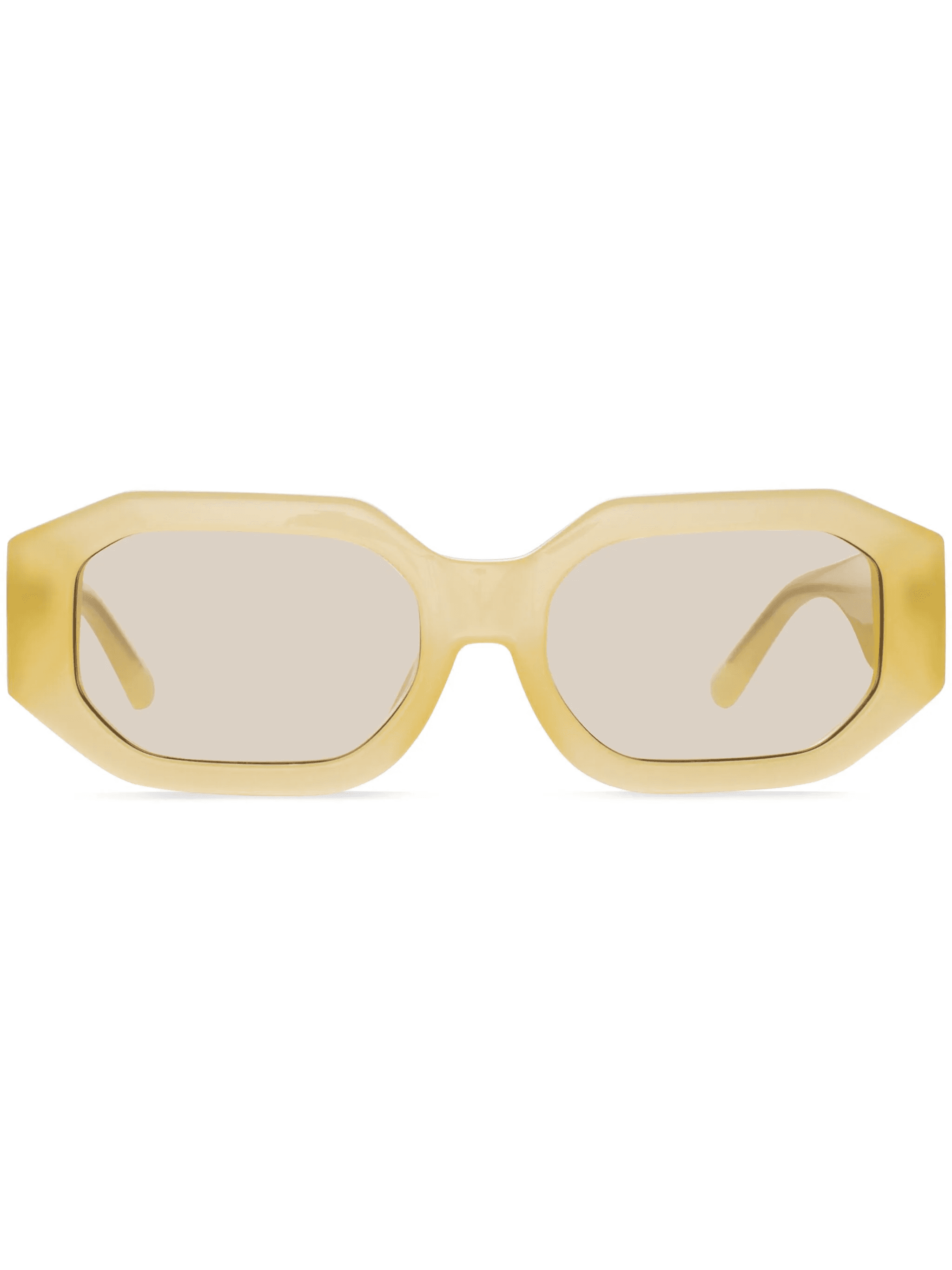 Blake oval-lenses sunglasses - Image 1