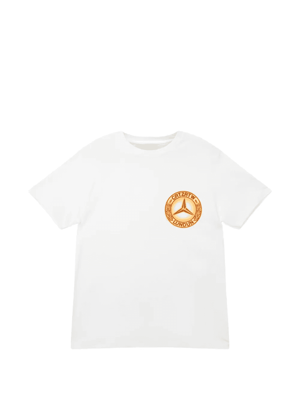Benz graphic T-shirt - Image 1