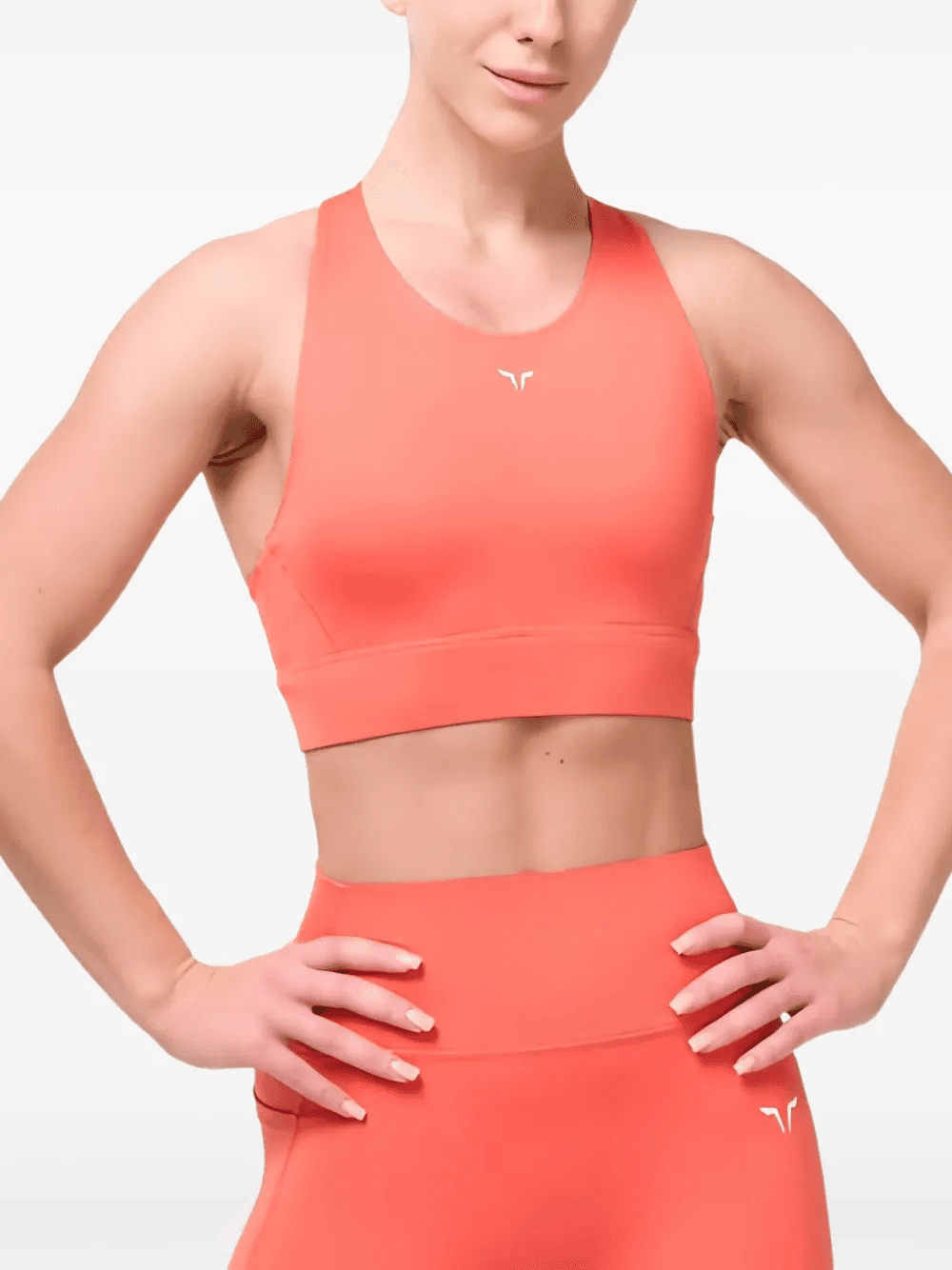 Essential high-impact sports bra - Image 1