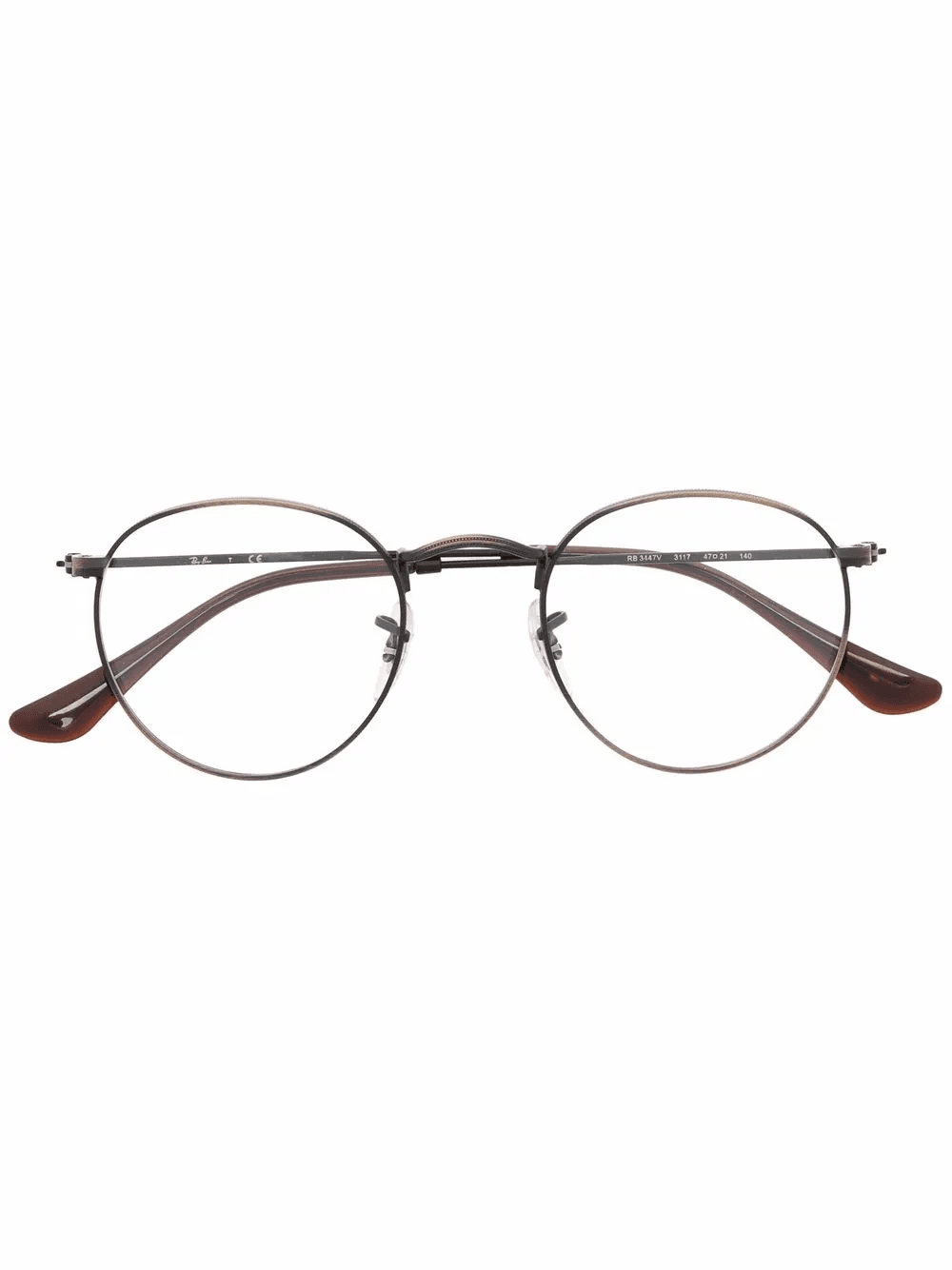 round-frame glasses - Image 1