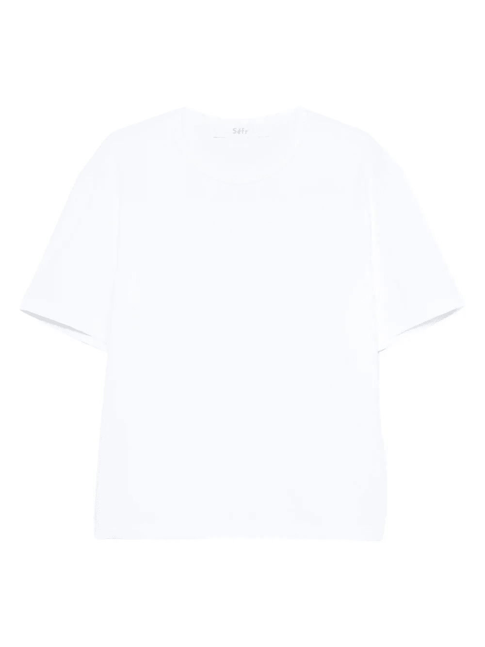 organic cotton T-shirt - Image 1