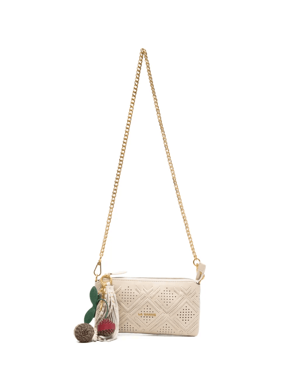 cherry-charm cross body bag - Image 1