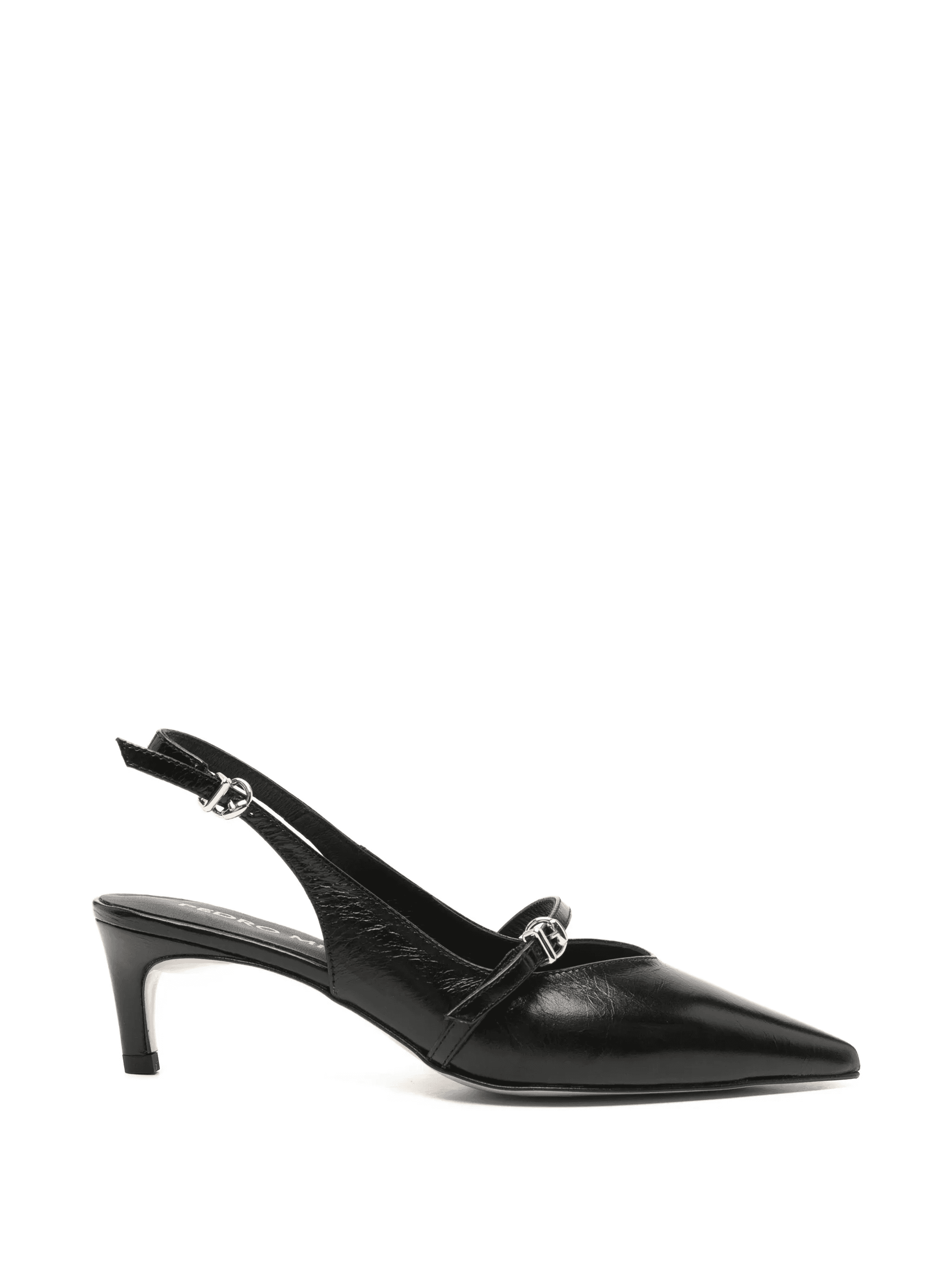 pointed-toe pumps - Image 1