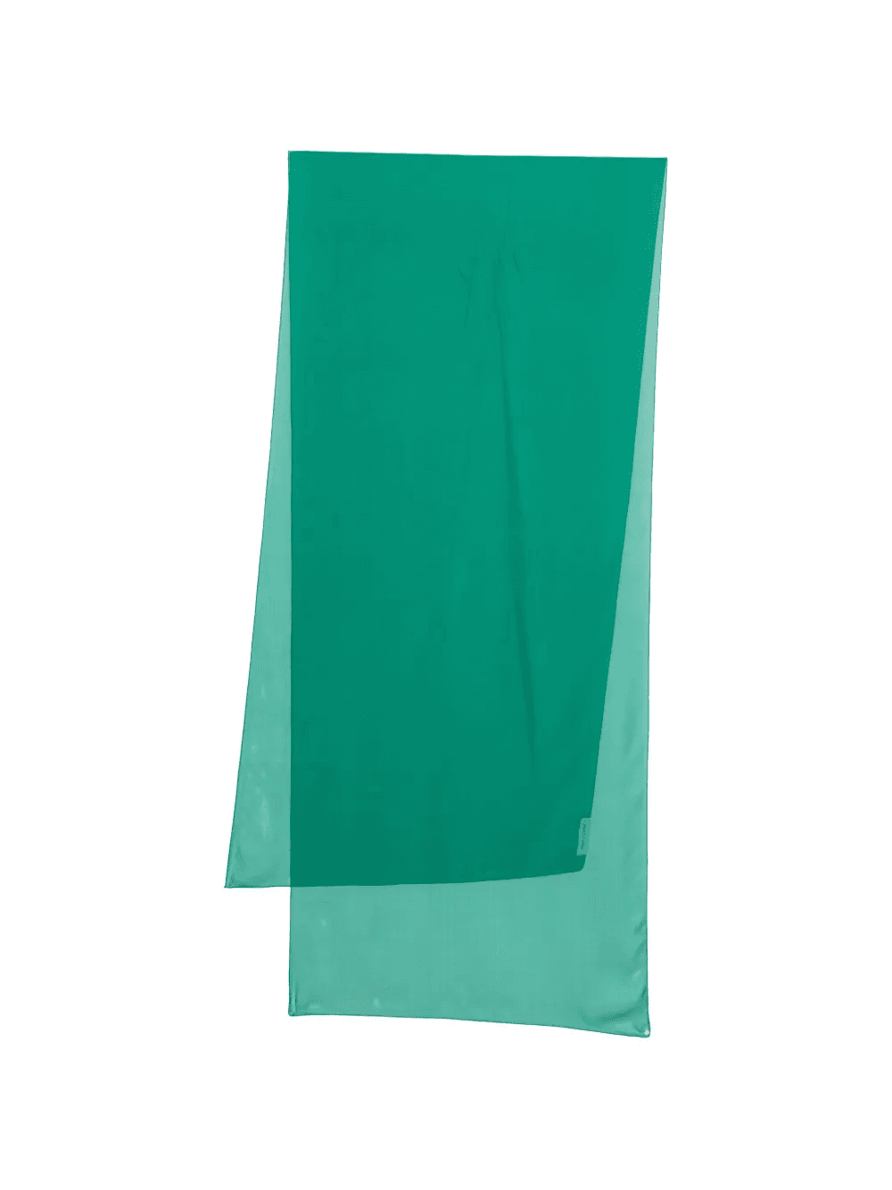 green scarf - Image 1
