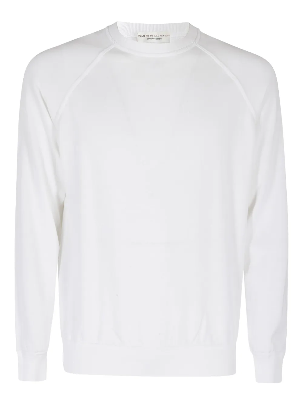 raglan-sleeve sweater - Image 1