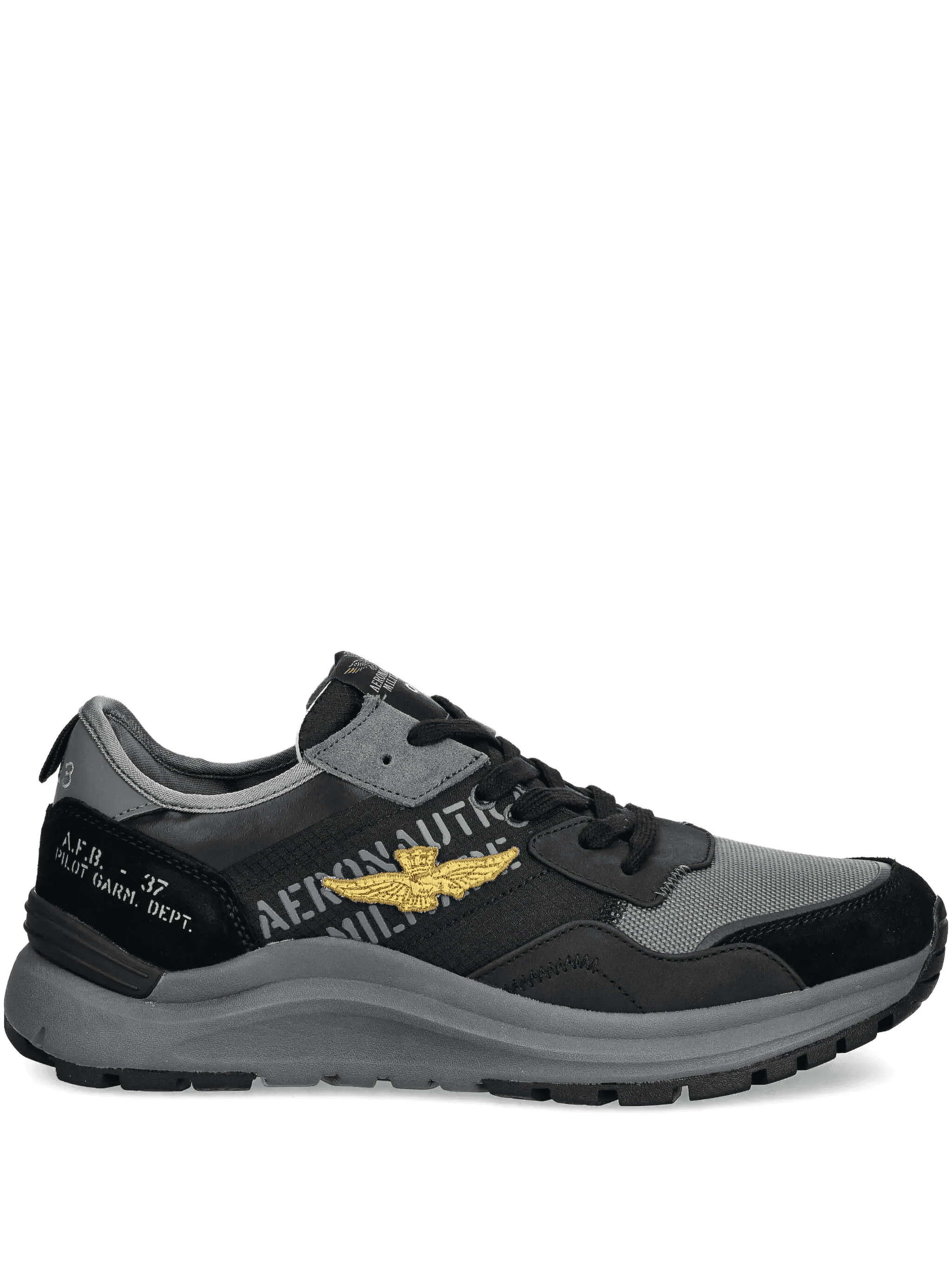 lace-up sneakers - Image 1