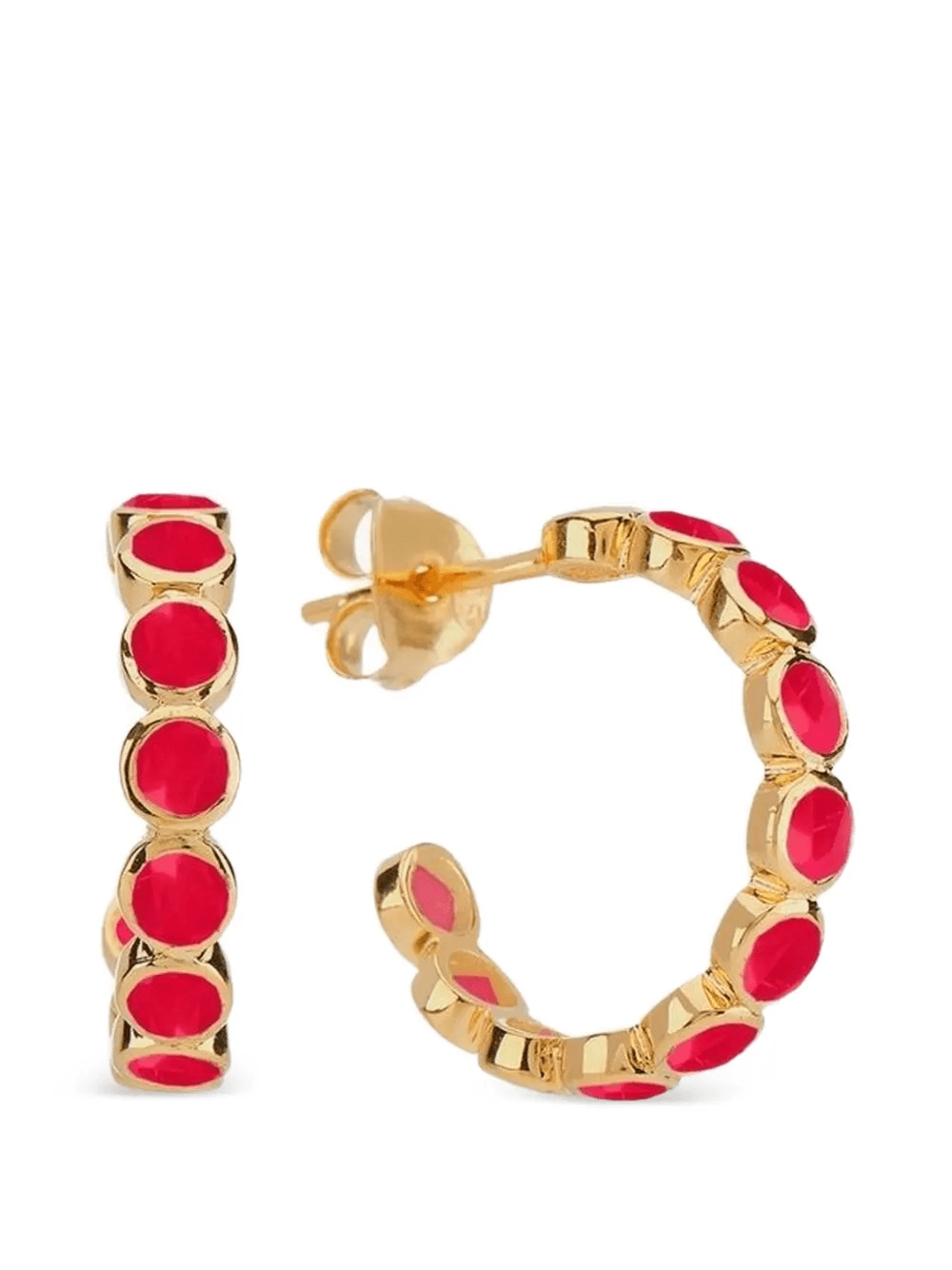 Ortigia hoop earrings - Image 1