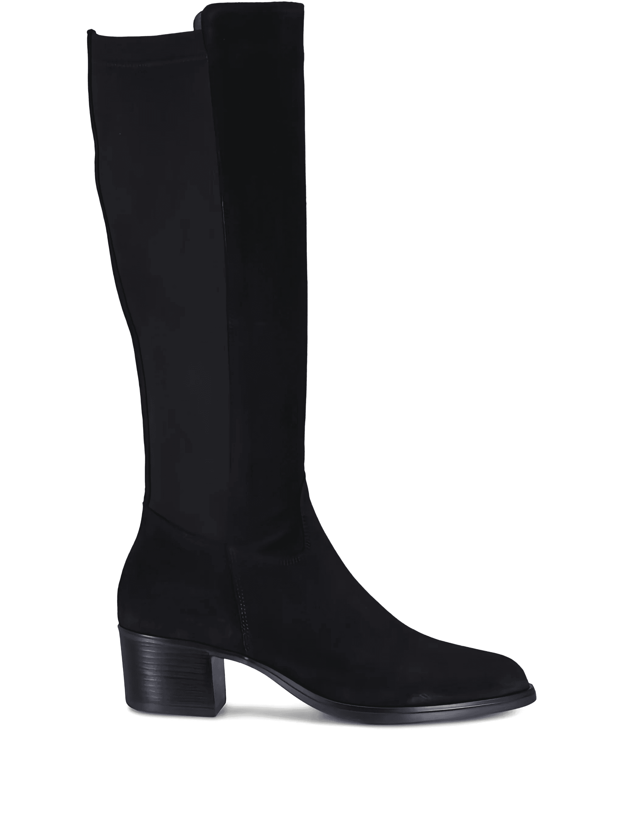 pointed-toe boots - Image 1