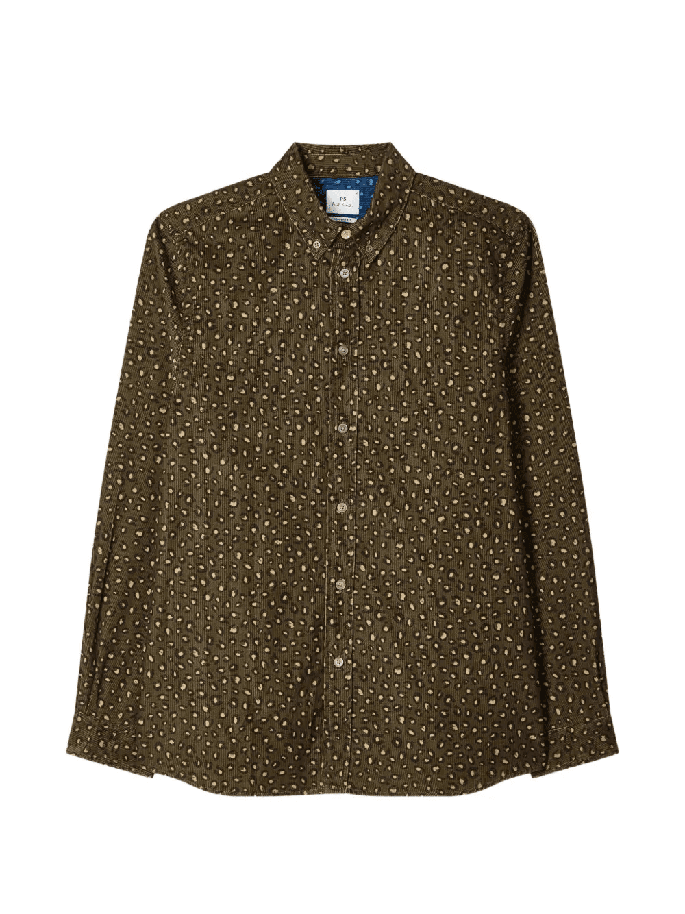 animal print shirt - Image 1