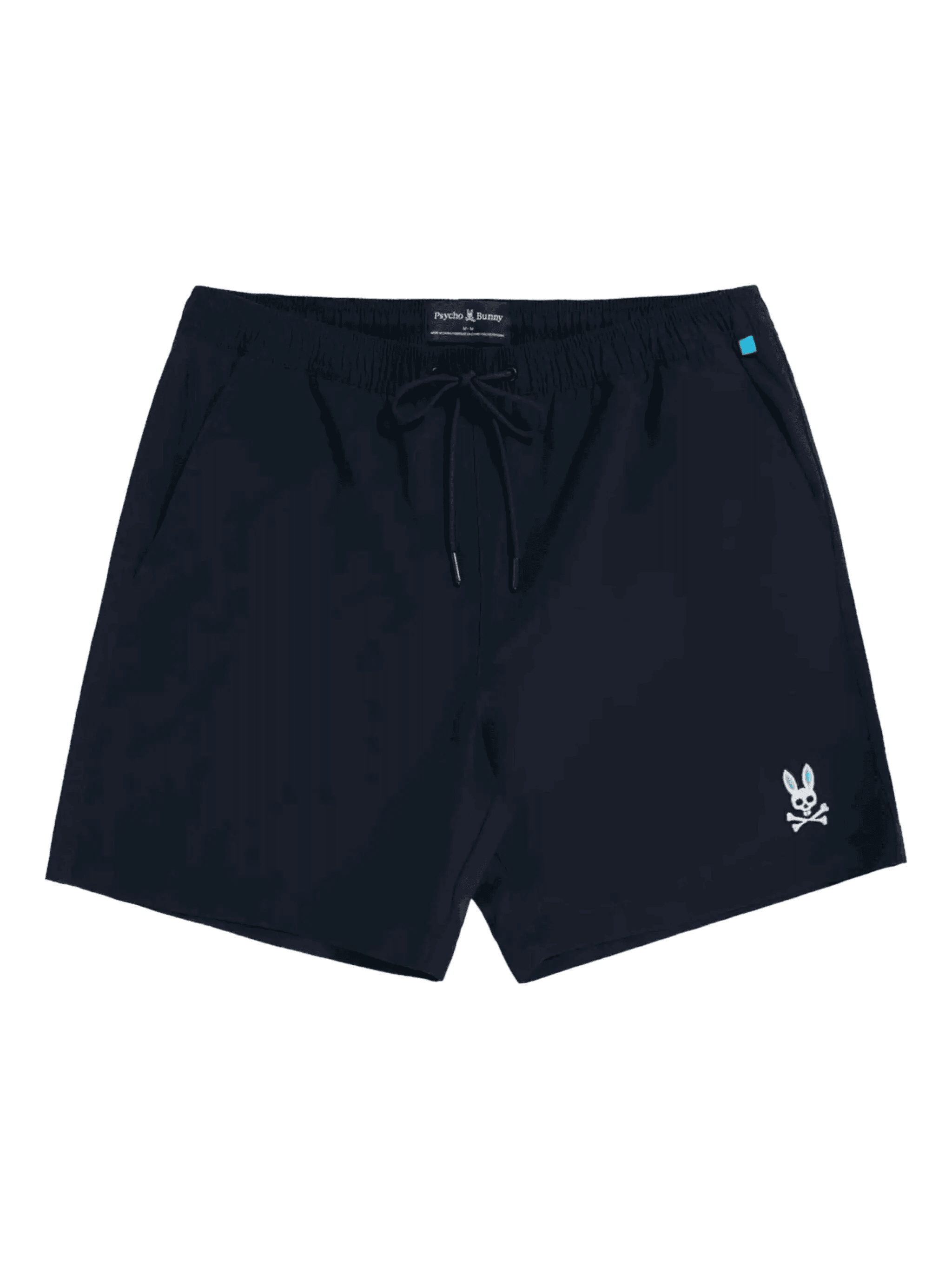 Milan "Navy" swim shorts - Image 1