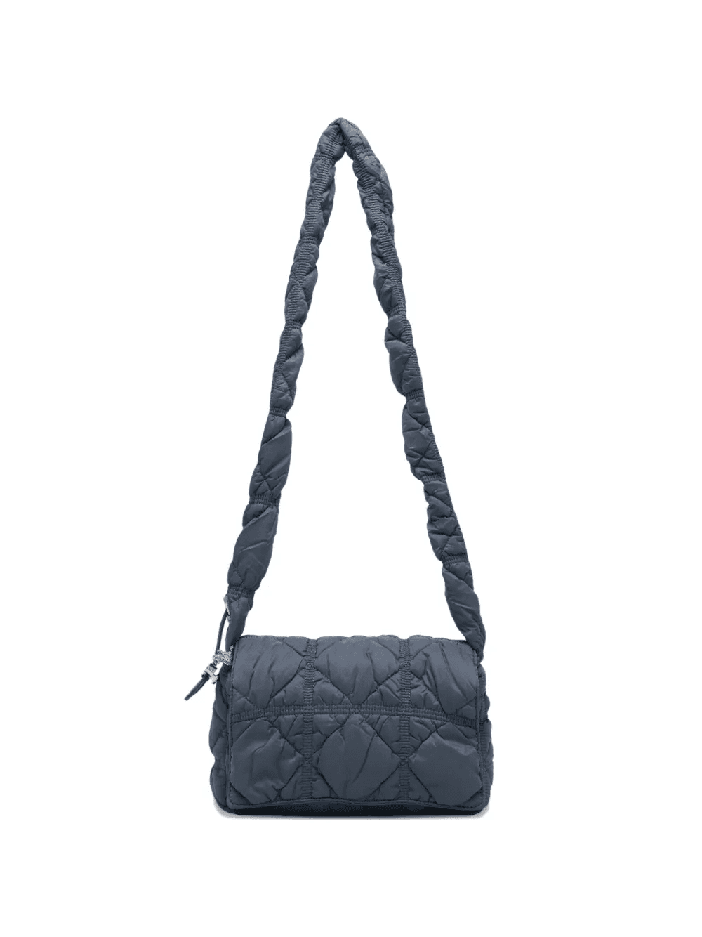 Luke quilted satchel bag - Image 1