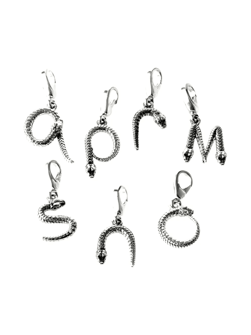 Alias letter charms - Image 1