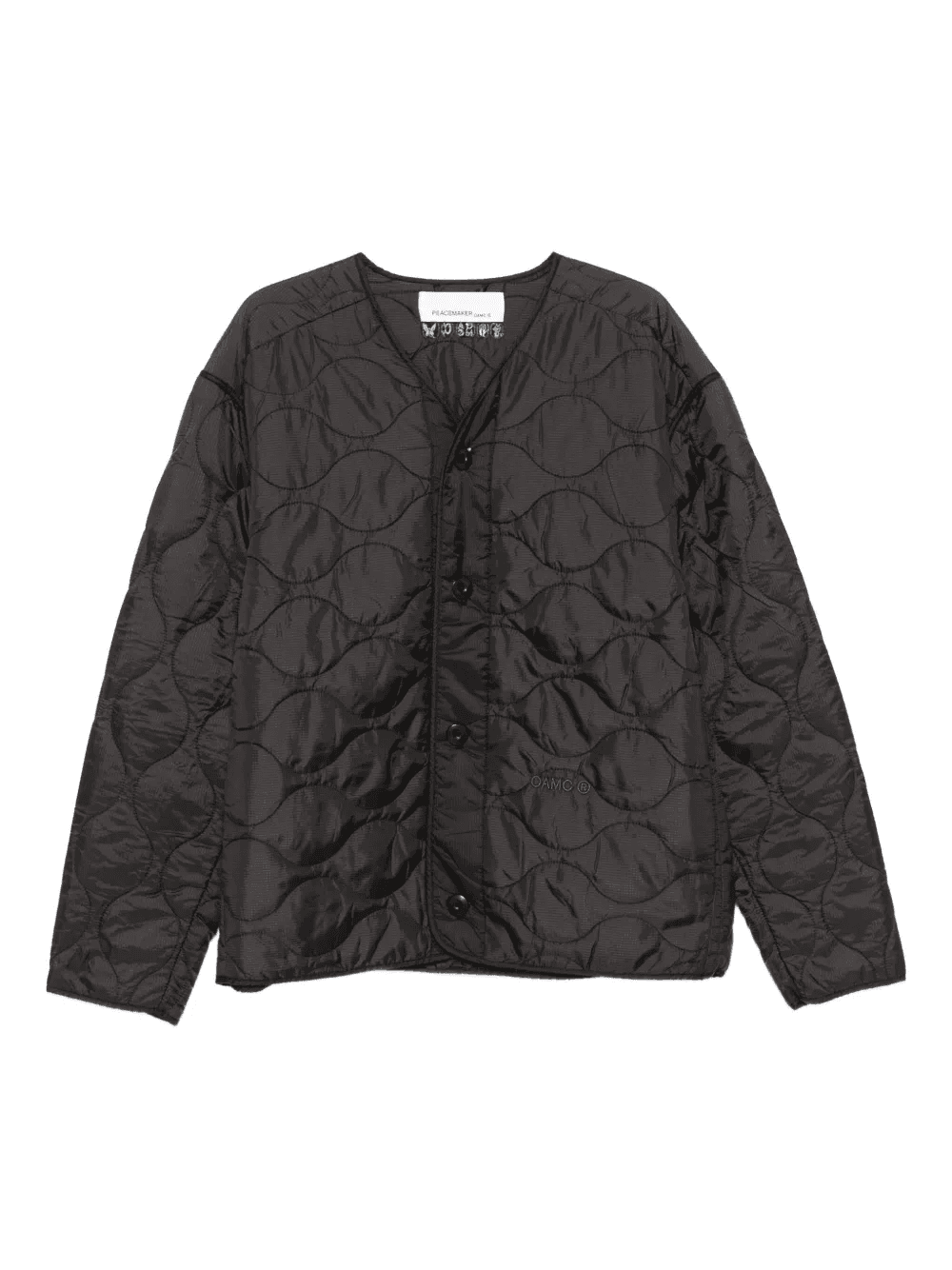 quilted jacket - Image 1