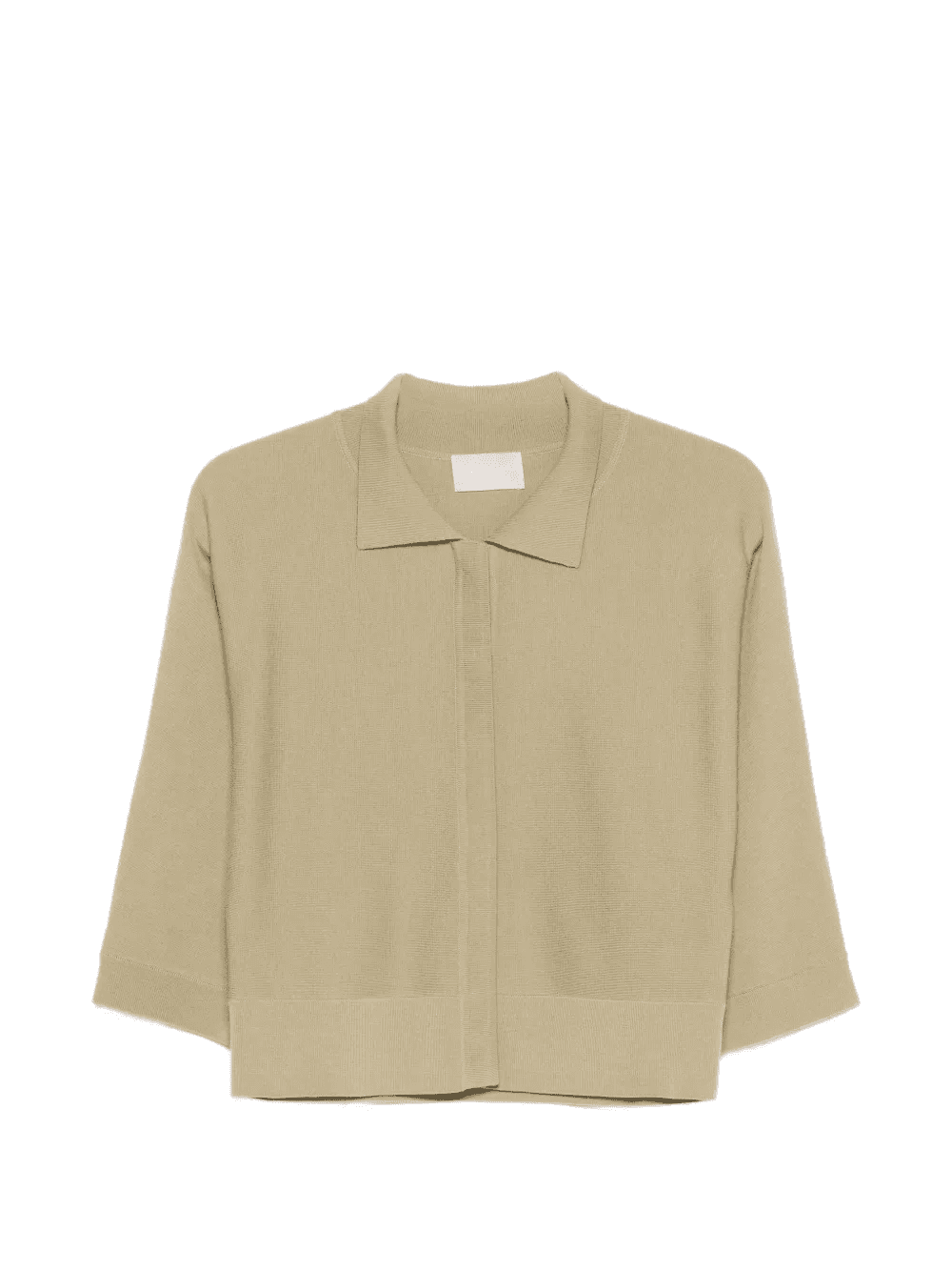 three-quarter-sleeves shirt - Image 1