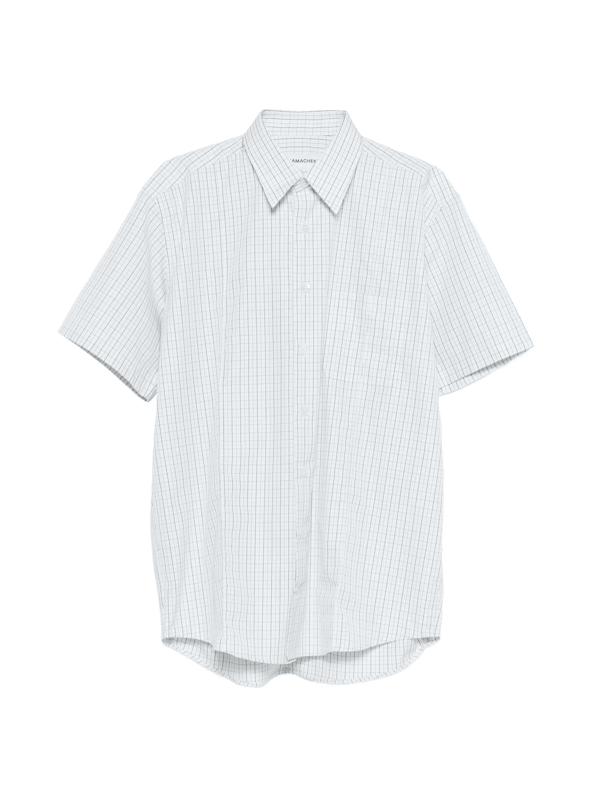 Cordelia checked shirt - Image 1