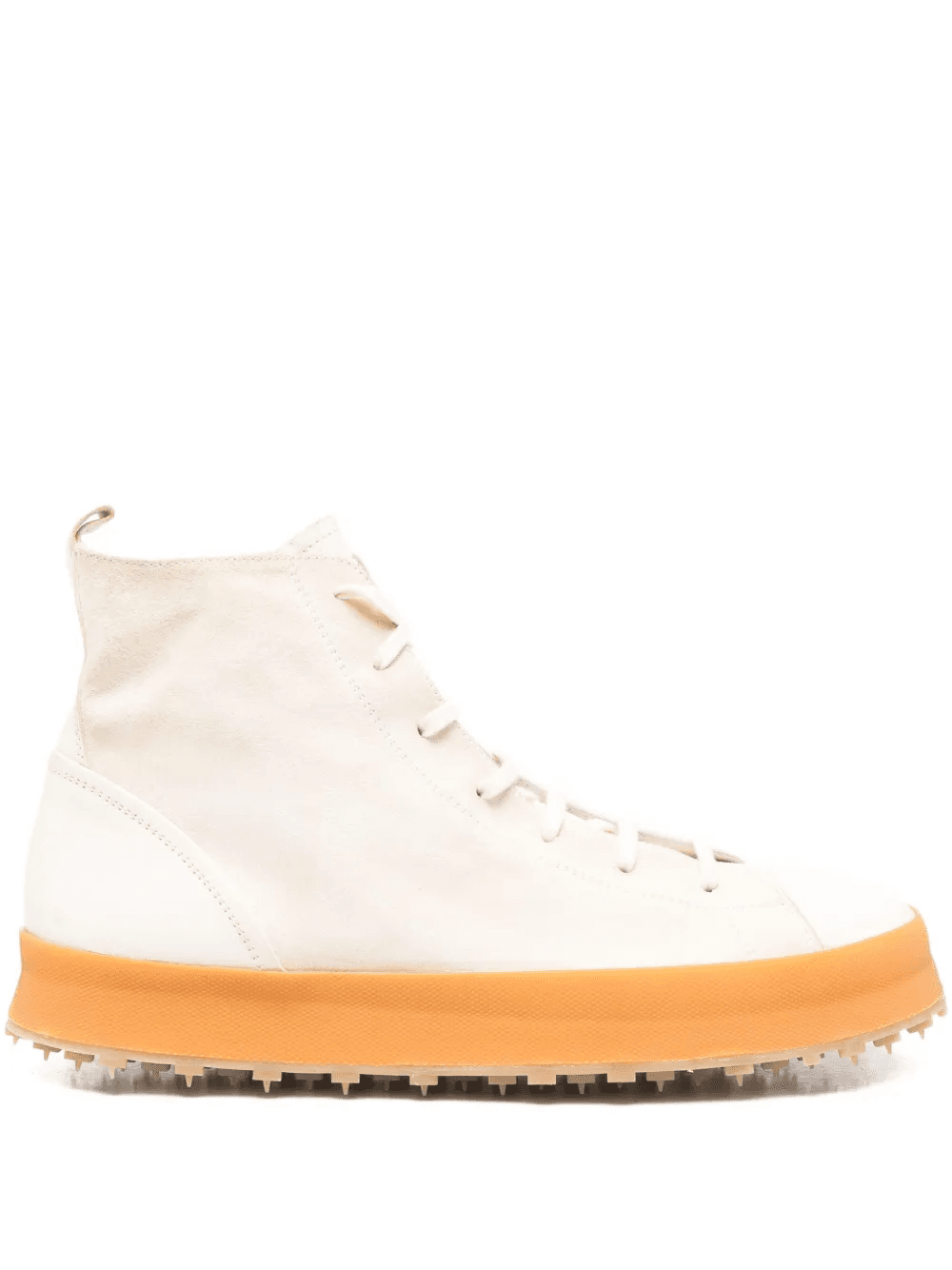 lace-up high-top boots - Image 1