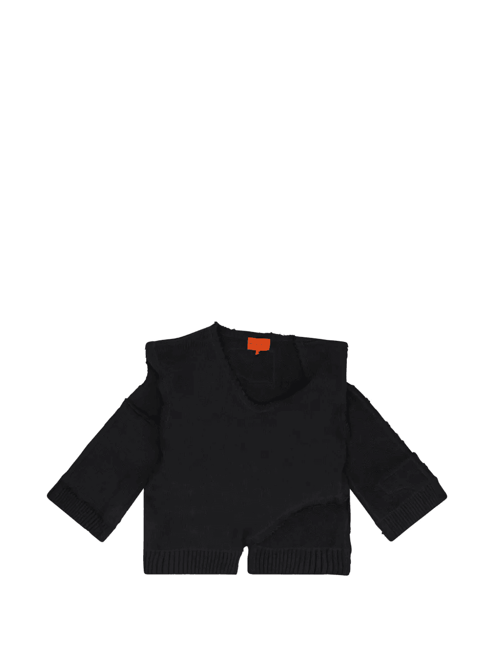 V-neck sweater - Image 1