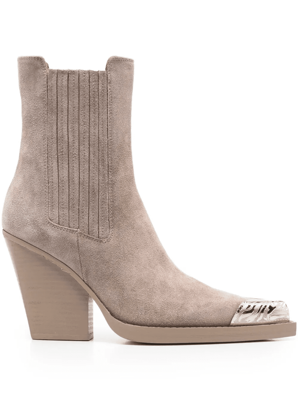 100mm Dallas ankle boots - Image 1