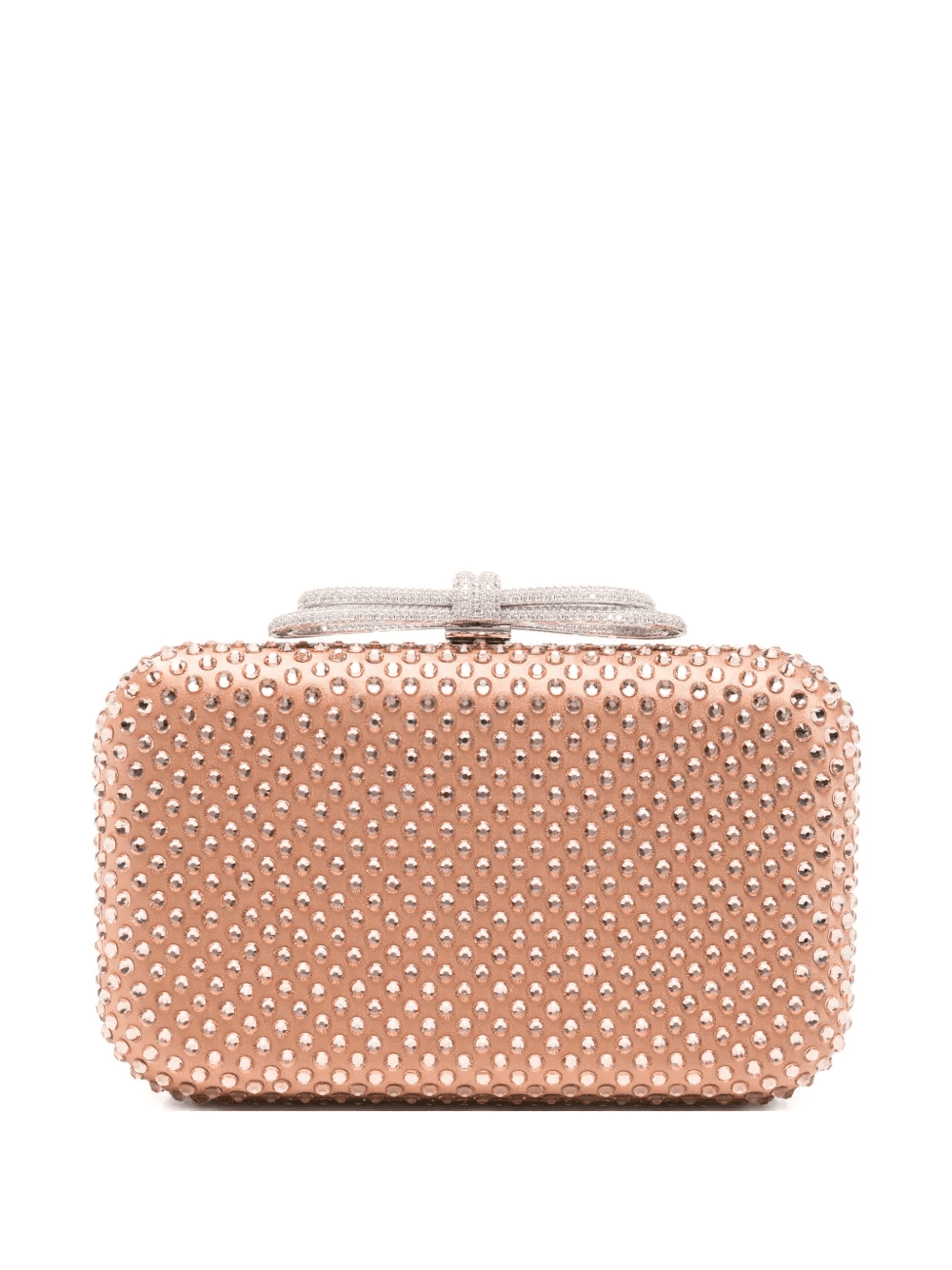 bow-embellished mini bag - Image 1