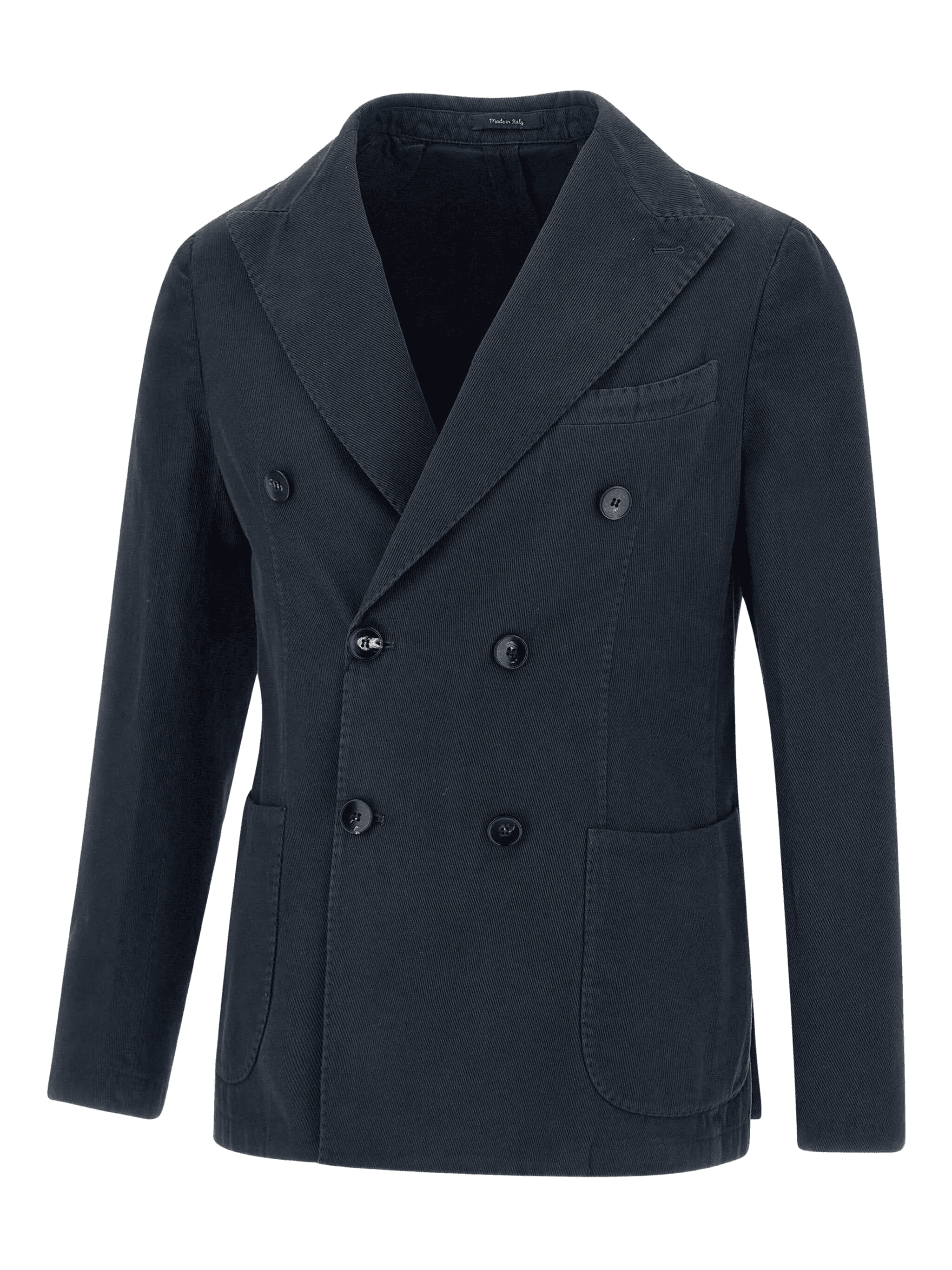 Vanvitelli peaked lapels double-breasted jacket - Image 1