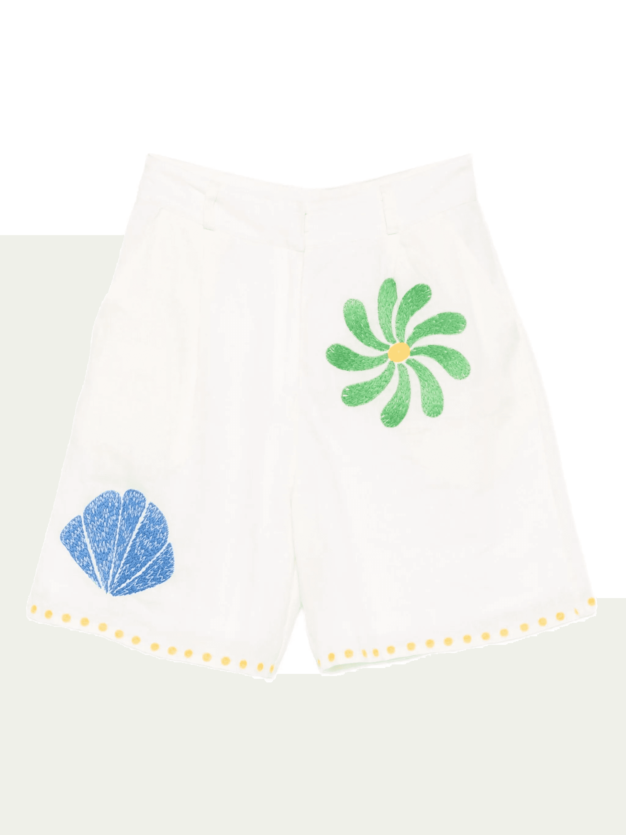 Sia Bermuda shorts - Image 1