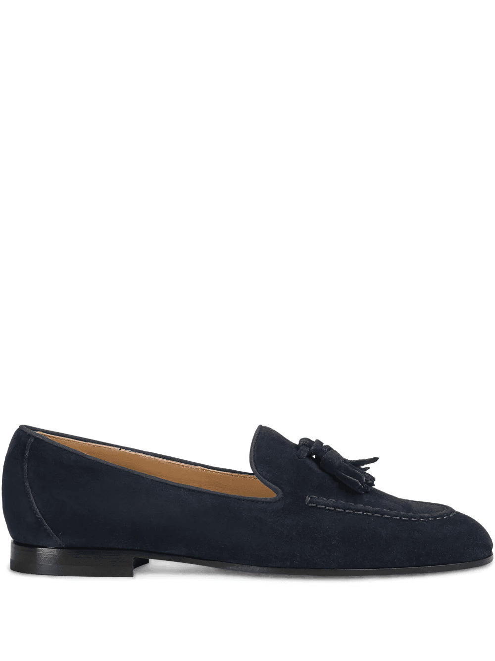 suede loafers - Image 1