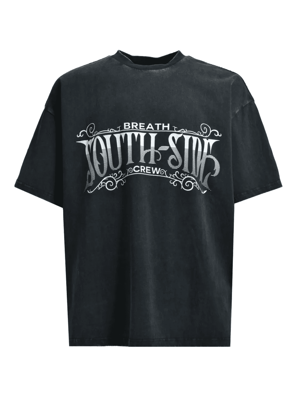 south-side crew-neck T-shirt - Image 1
