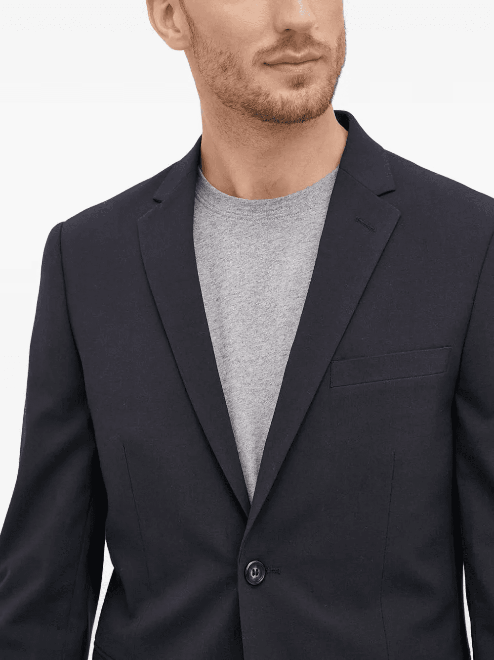 button-up suit - Image 1