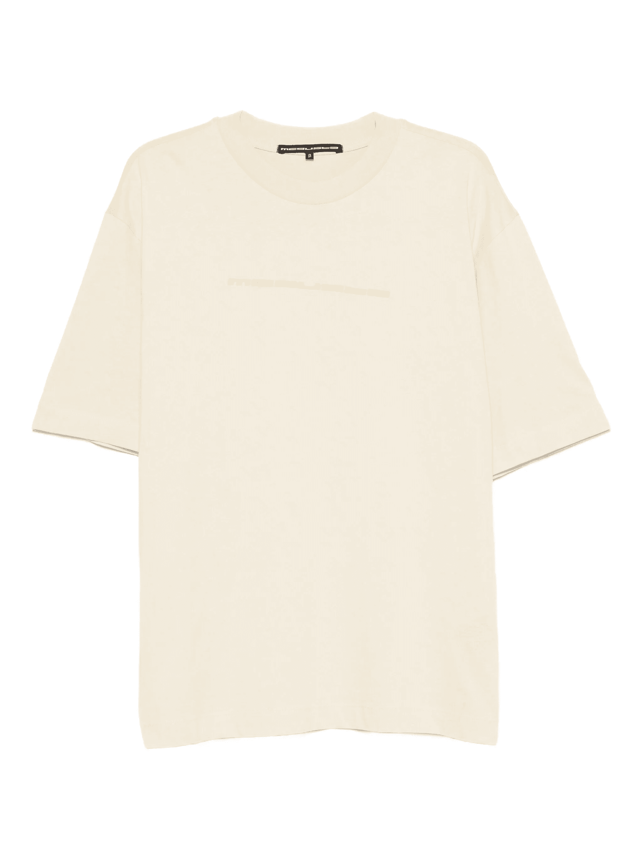 logo-print T-shirt - Image 1