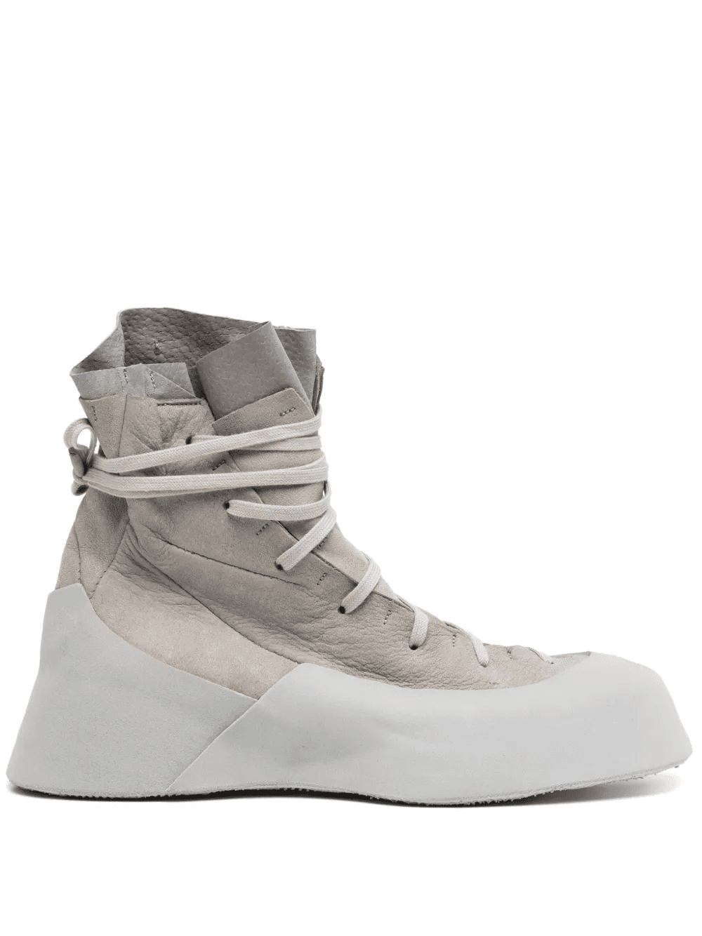 high-top sneakers - Image 1