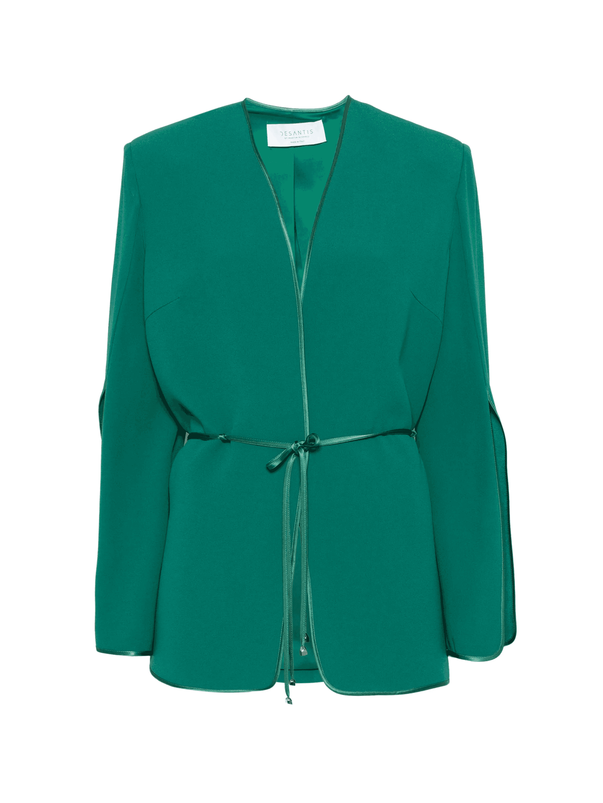 split sleeve jacket - Image 1
