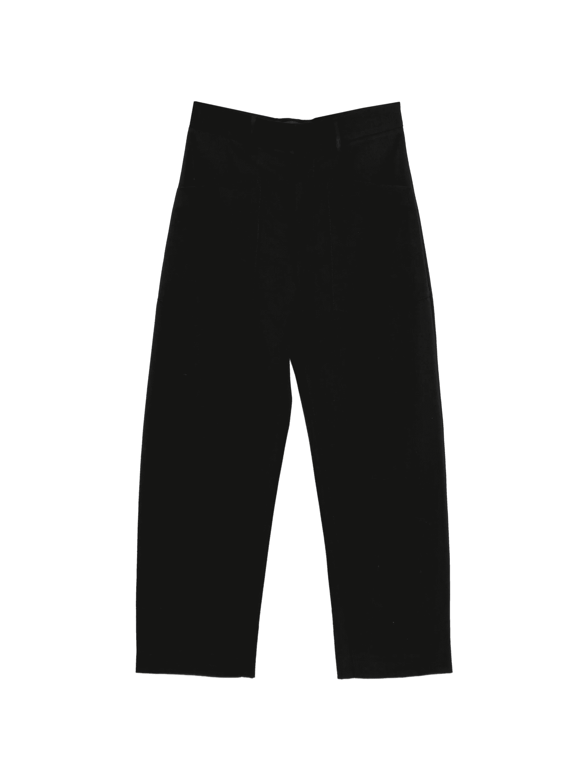 patch pocket trousers - Image 1