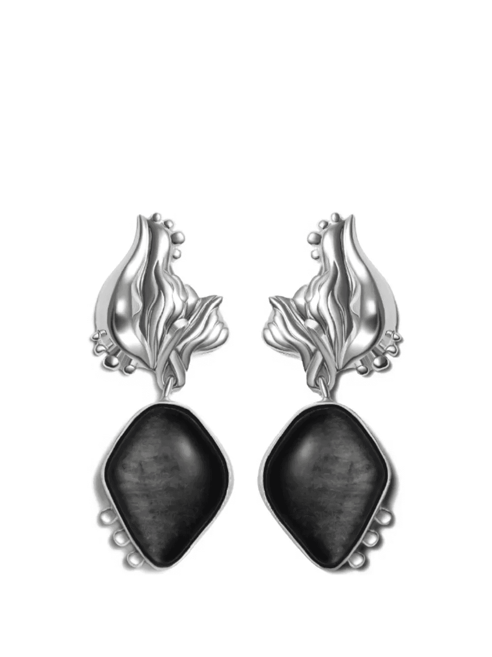 Lupa drop earrings - Image 1