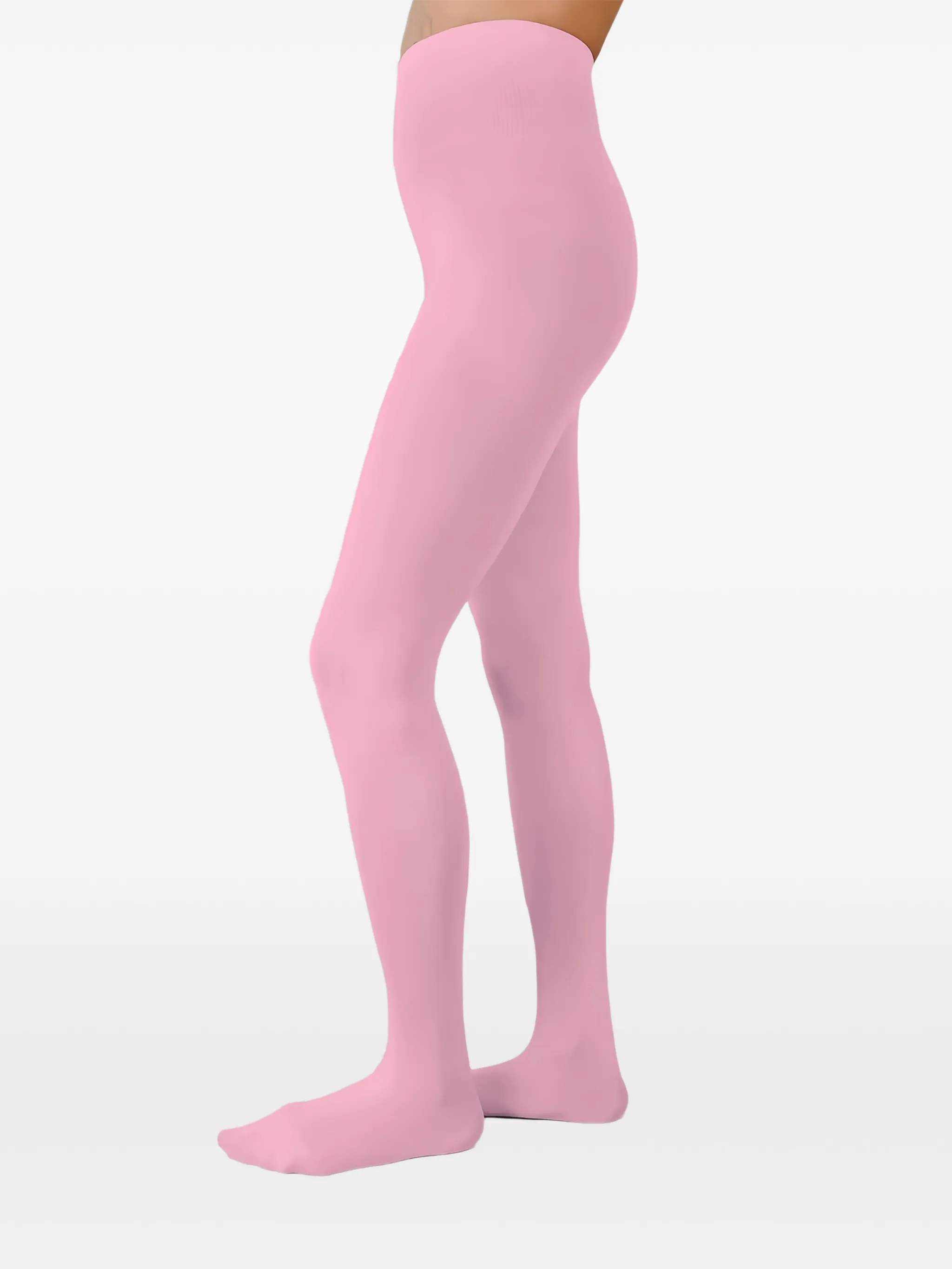 Olivia semi-sheer tights - Image 1