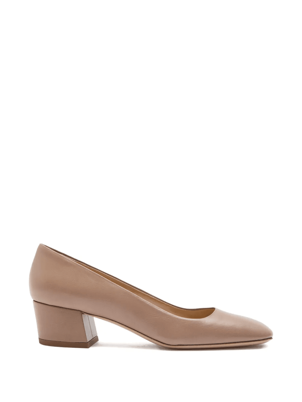 Agathe block-heel pumps - Image 1