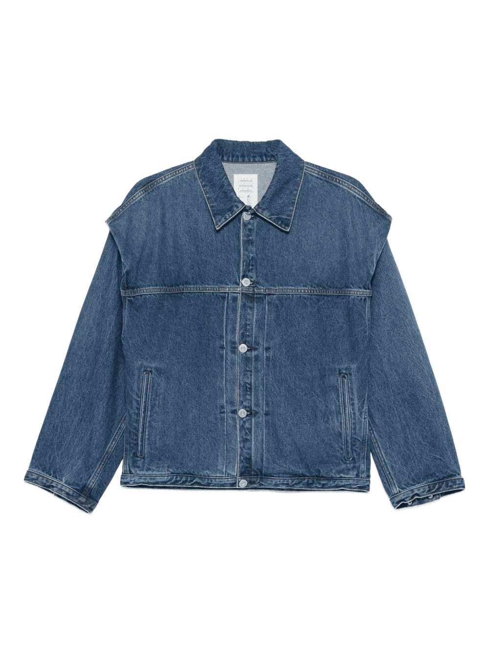 button-up jacket - Image 1