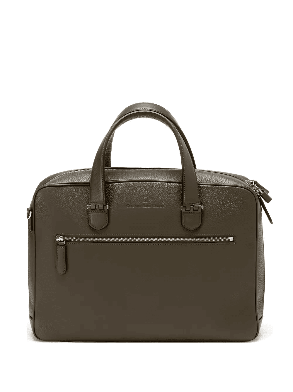top-handle briefcase - Image 1