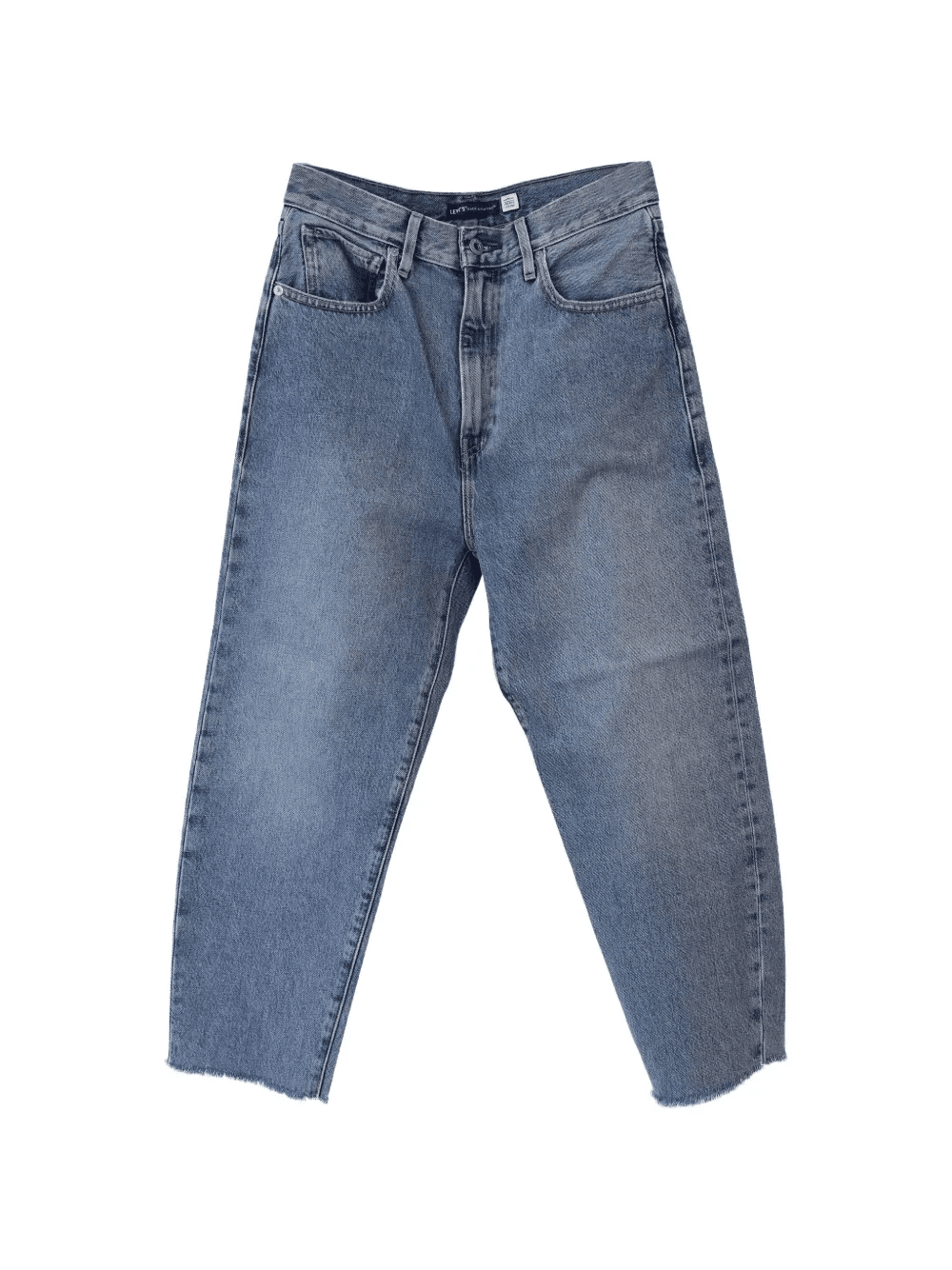 501 logo-patch jeans - Image 1