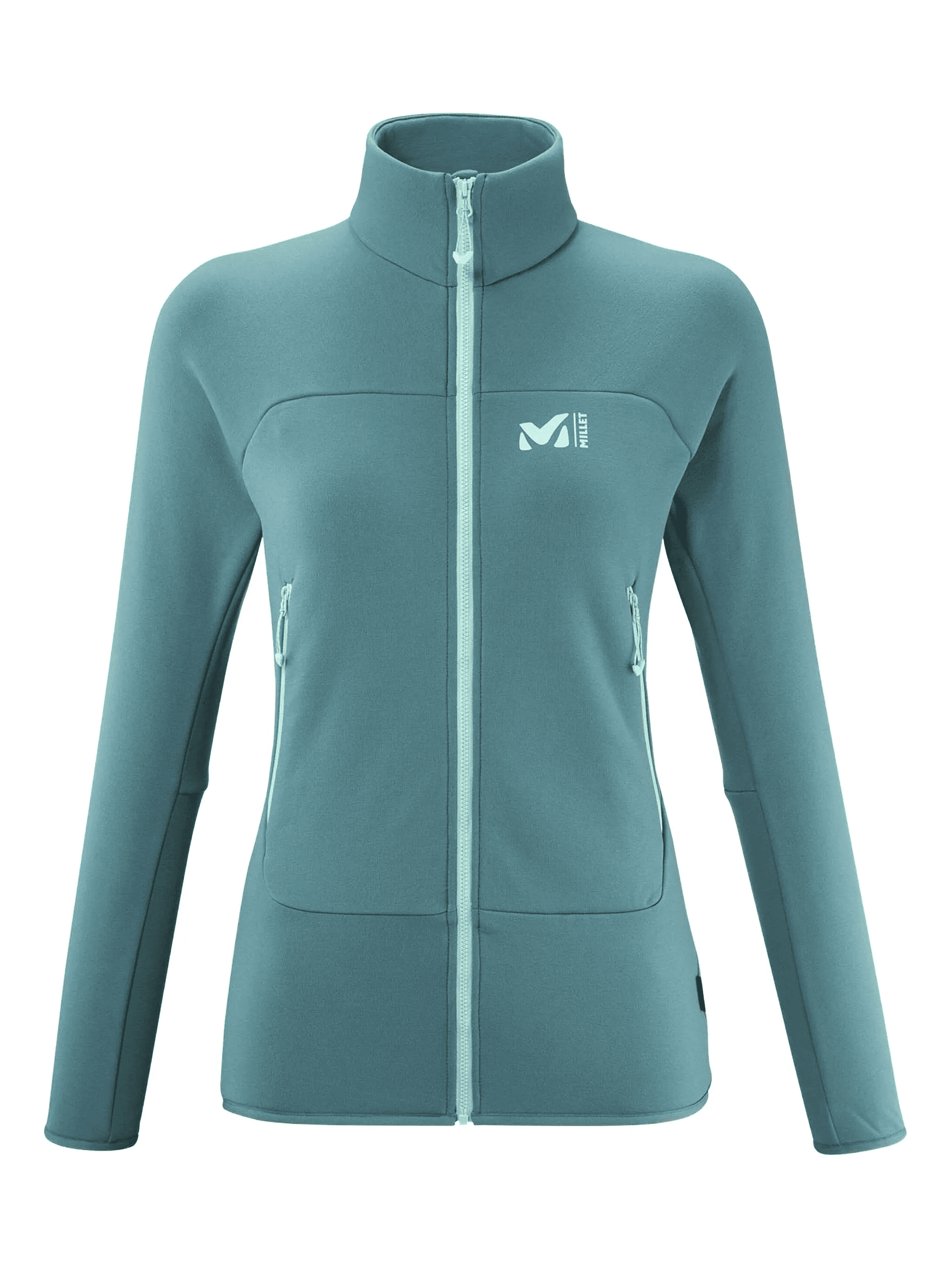 logo-print jacket - Image 1