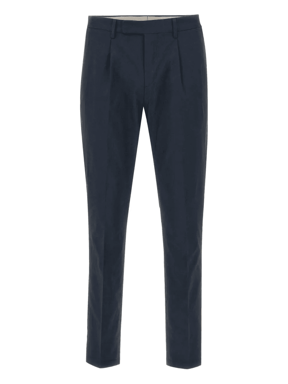 pleated trousers - Image 1