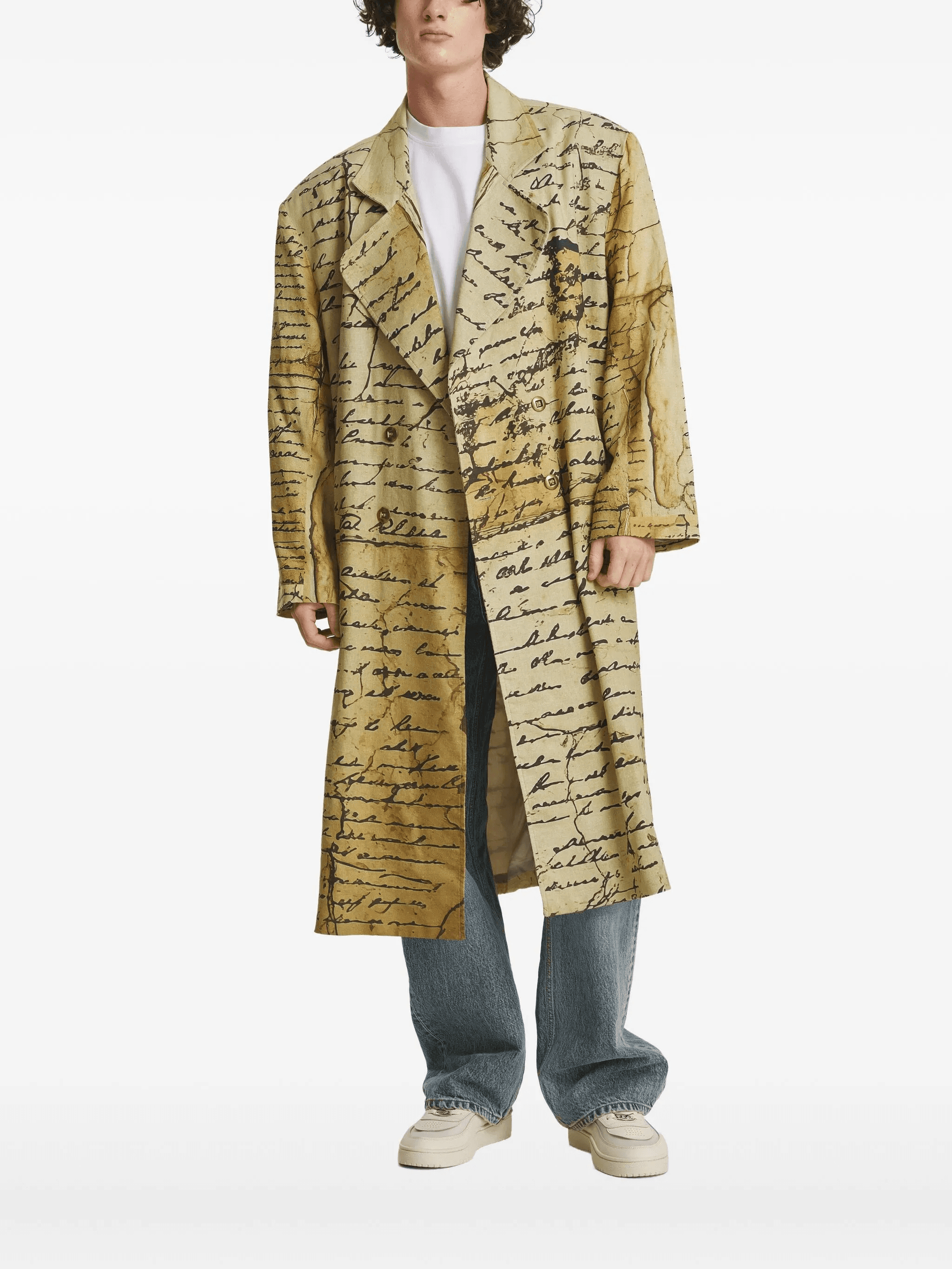 Contracts coat - Image 1