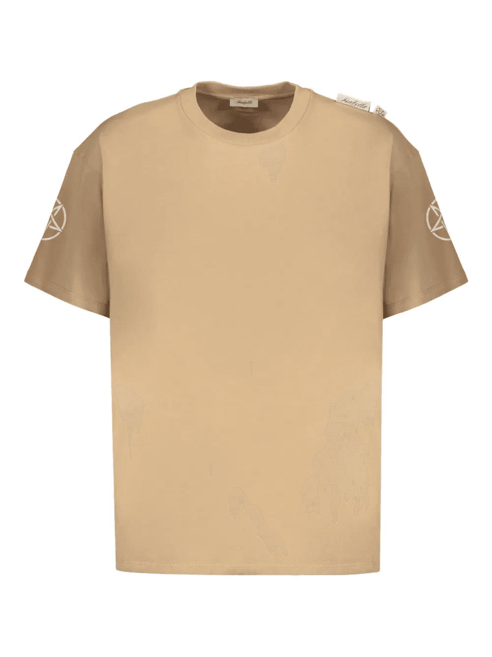 graphic-print cotton t-shirt - Image 1