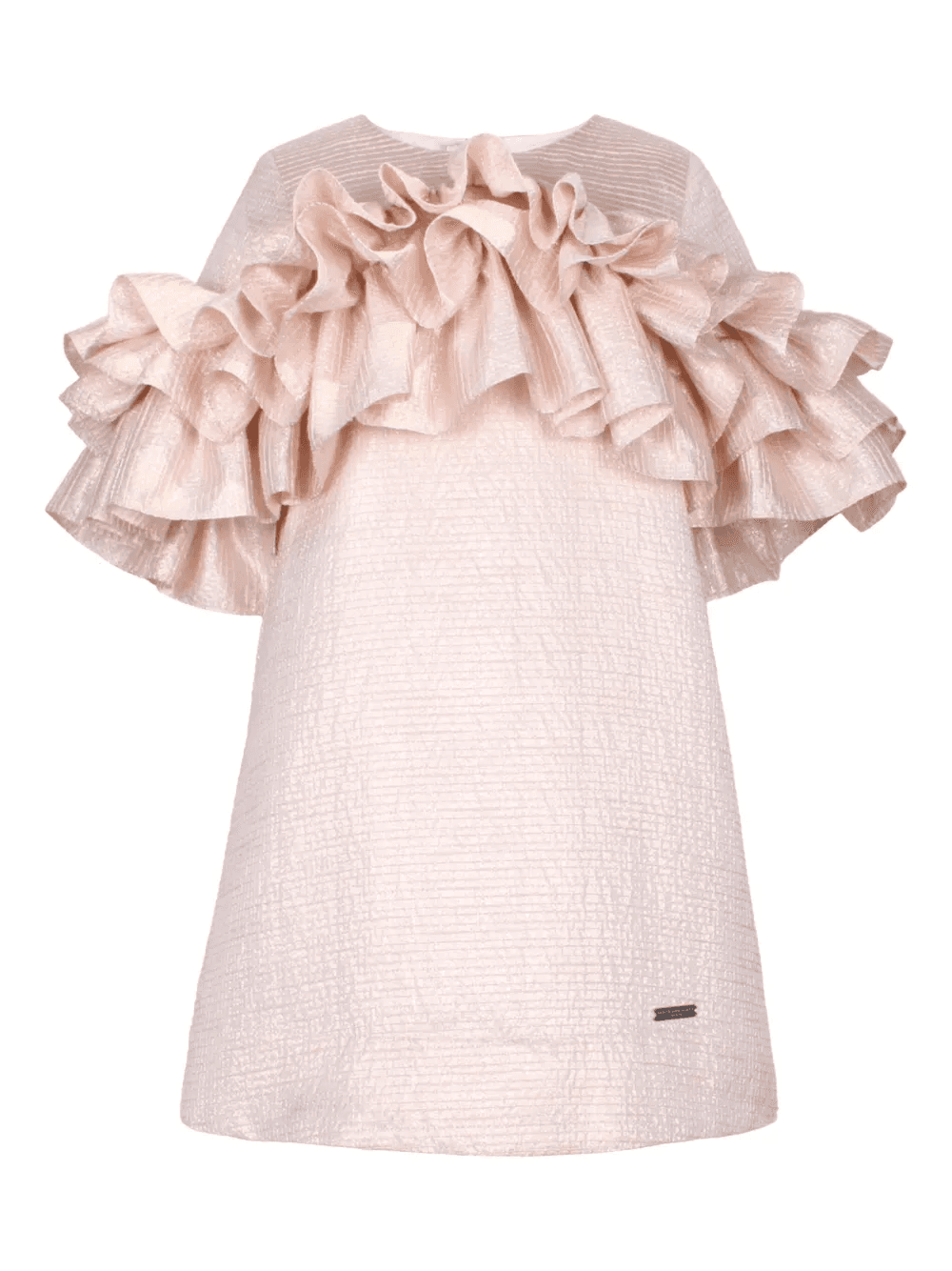 Flutterby dress - Image 1