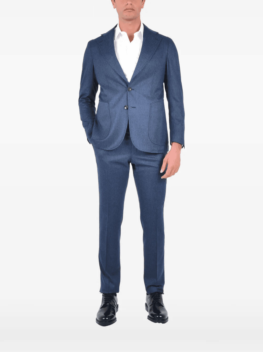 pinstripe suit - Image 1